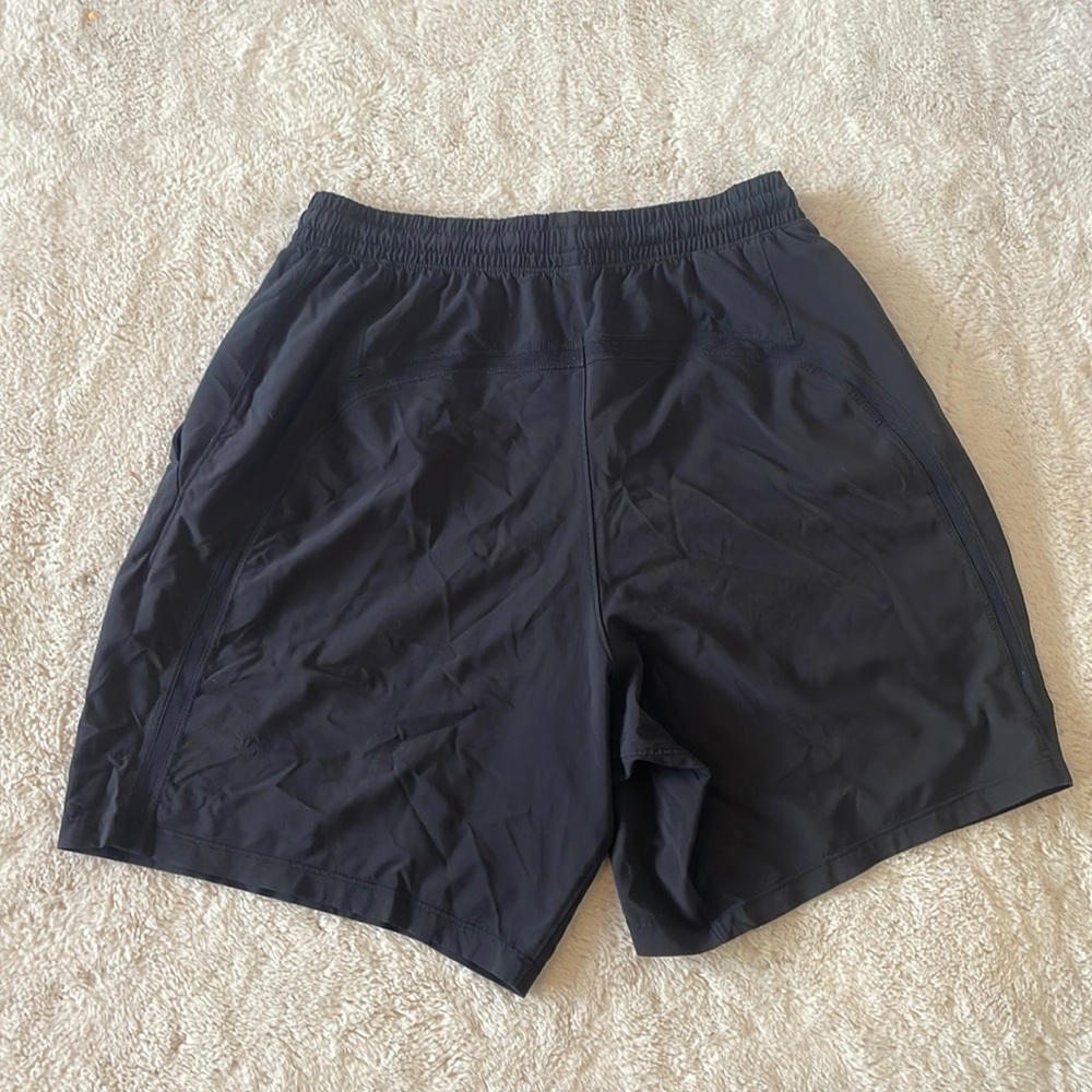 Lululemon Pace Breaker shorts
